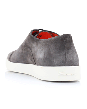 Behemot Sneaker in Grey