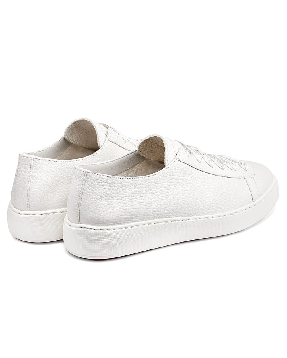 White Cleanic Donna Sneaker