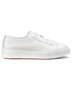 White Cleanic Donna Sneaker