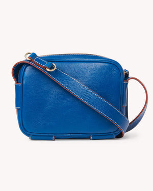 Hana Camera Bag in Etemity Blue