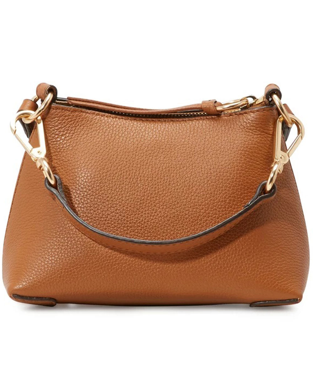 Mini Joan Crossbody Bag in Caramello