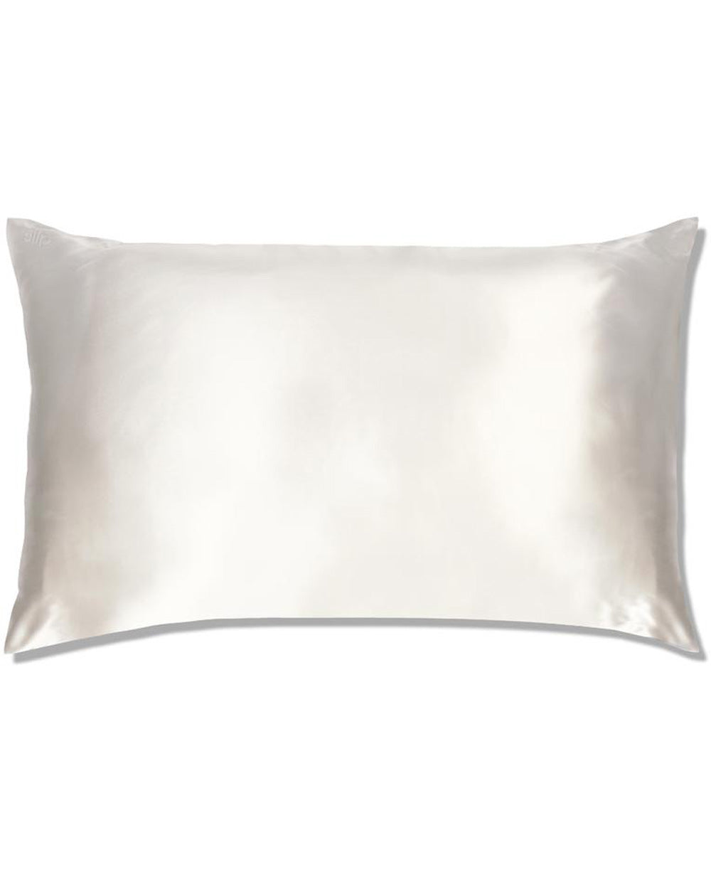 Standard King Pillow Case White