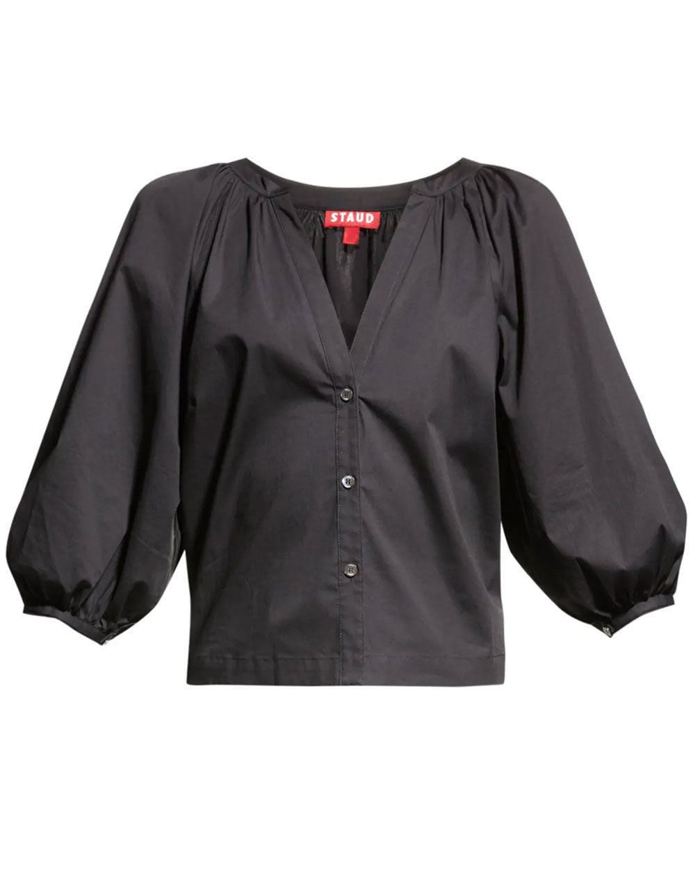 Black New Dill Blouse