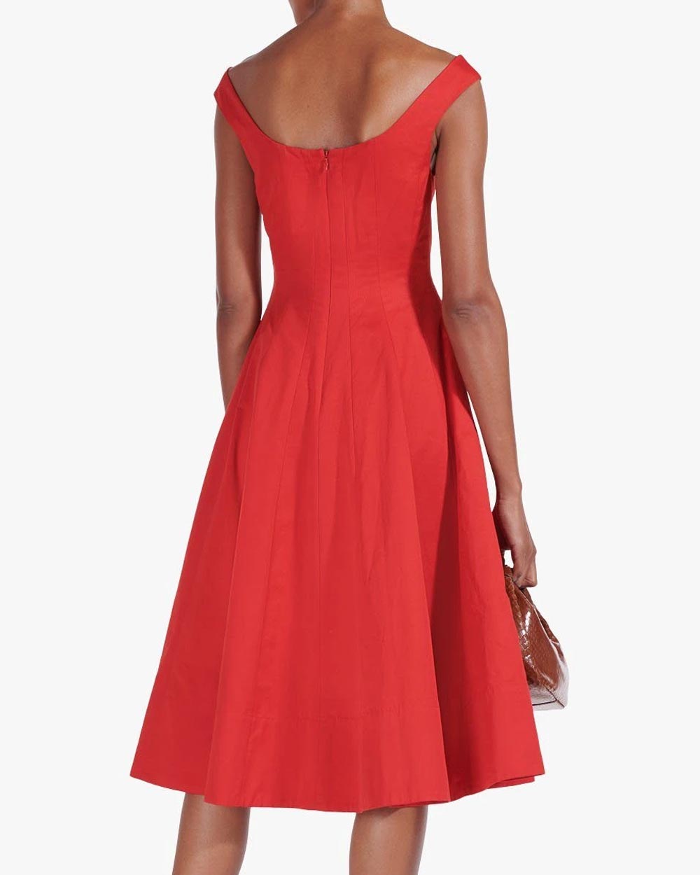 Tomato Loretta Midi Dress – Stanley Korshak