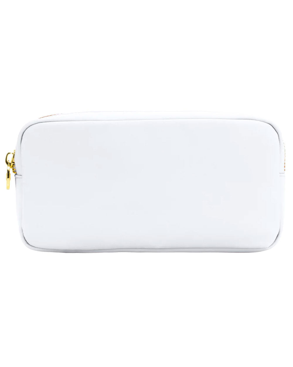 White Classic Small Pouch