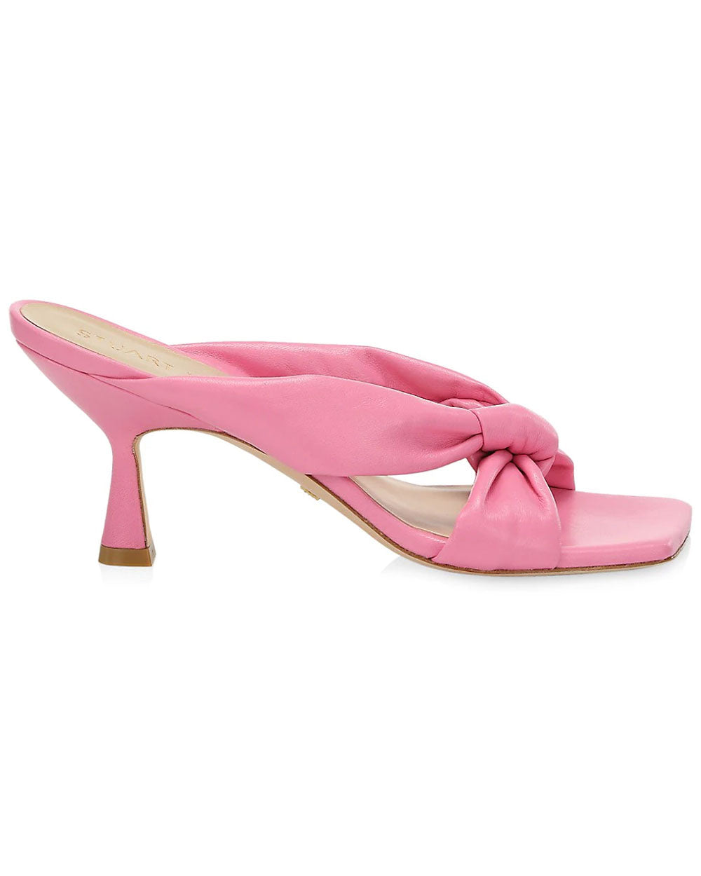 Playa 75 Knot Sandal in India Pink