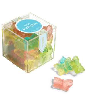 Baby Butterflies Small Cube
