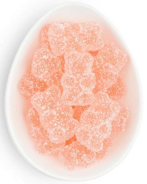 Sparkling Rose Bears Gummy Box