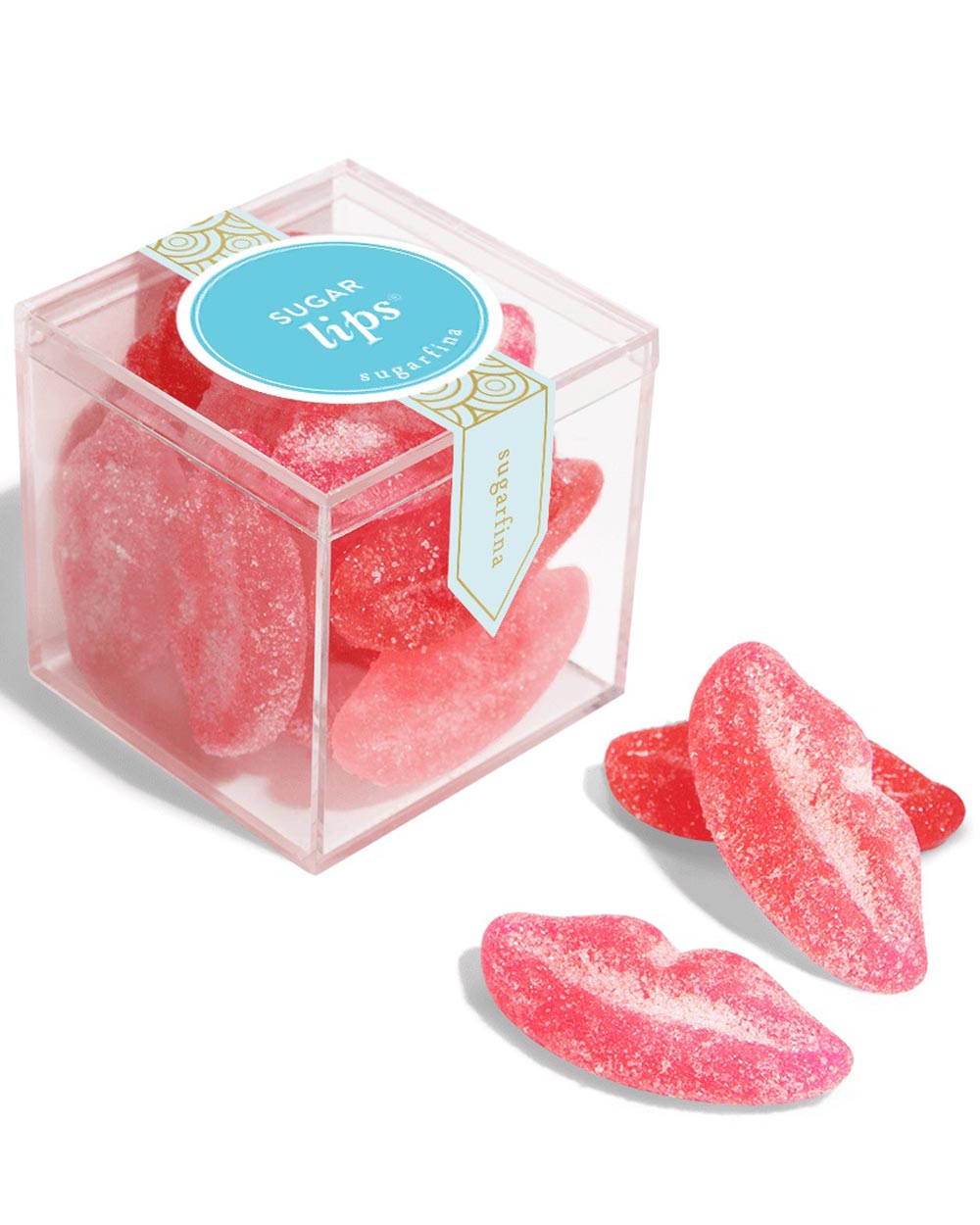 Sugar Lips Gummy Box