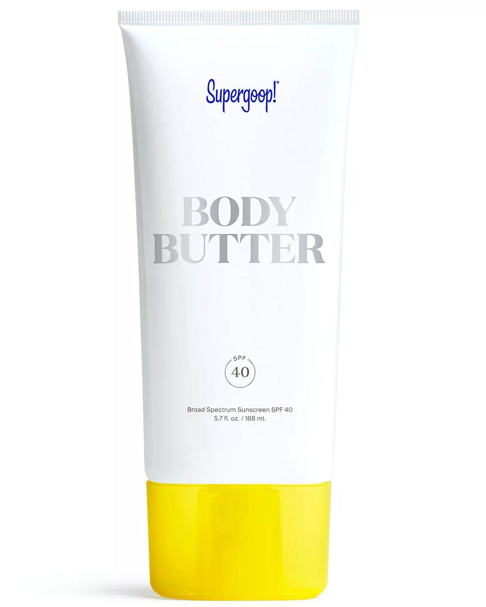 Body Butter SPF 40