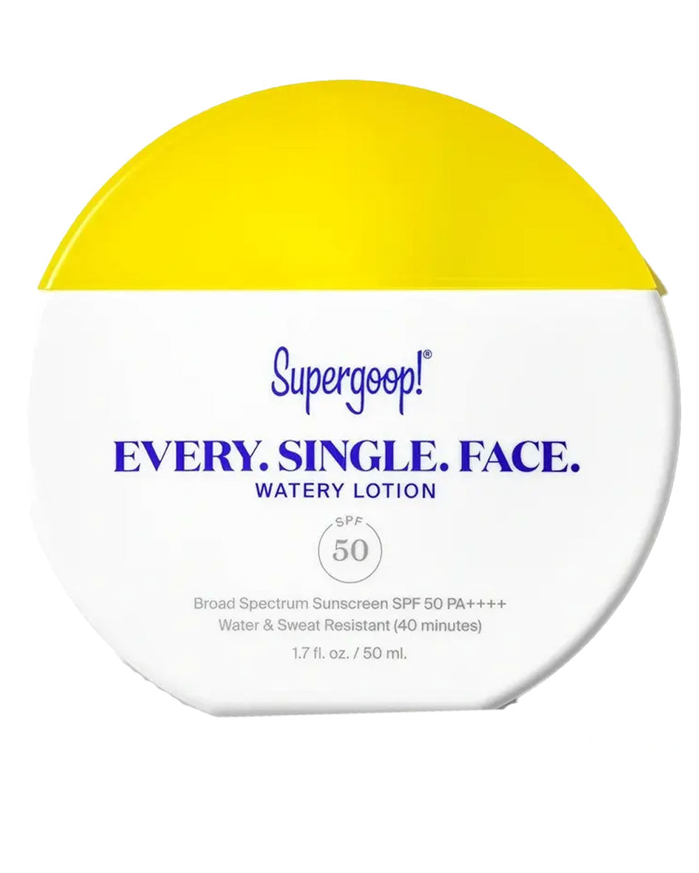 Every Single Face Watery Lotion SPF 50