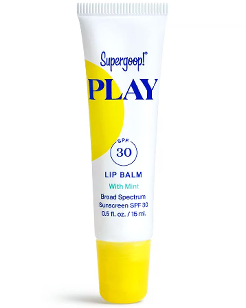 Play Lip Balm SPF 30 with Mint
