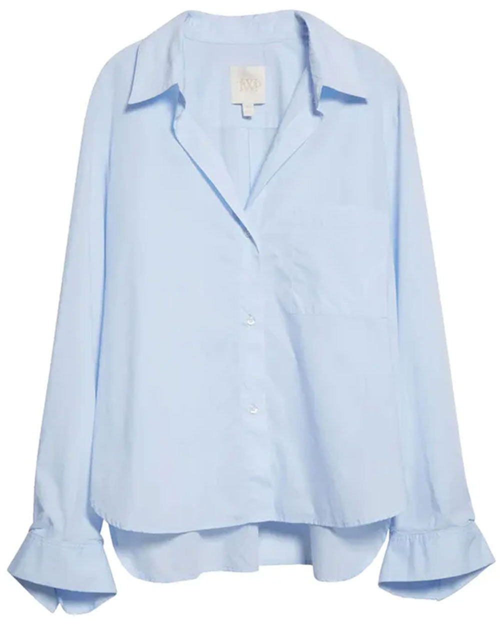 Baby Blue Morning After Shirt