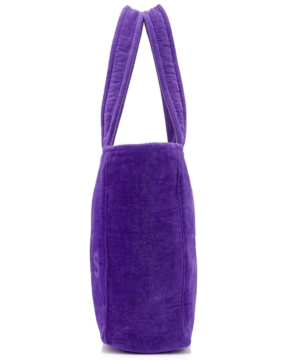 African Violet Beach Tote