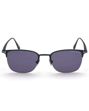 Matte Blue Liv Sunglasses