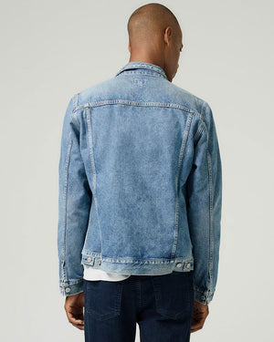 Trucker Jacket in Southbound