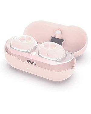 Pink U Wireless Stereo Earbuds