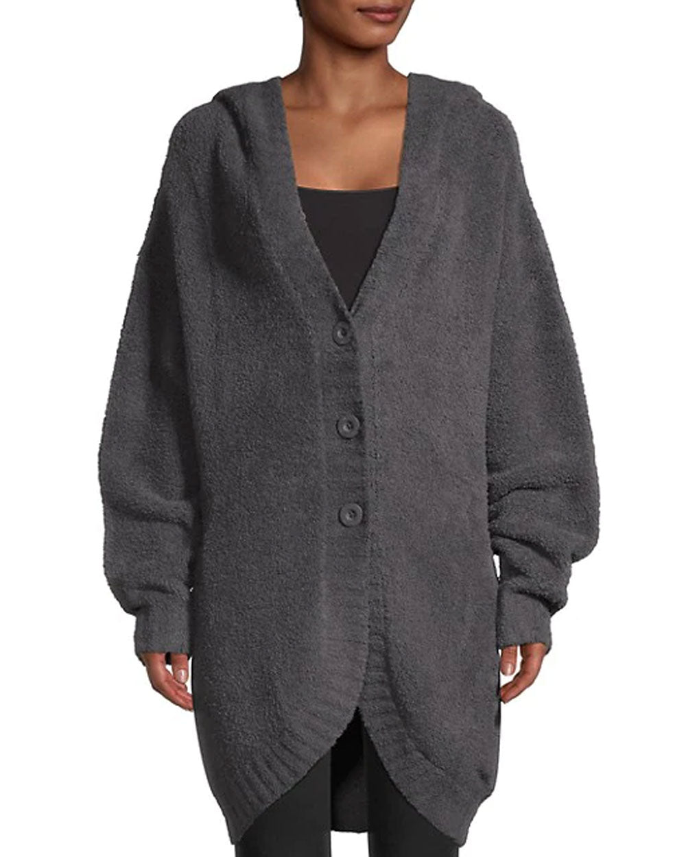 UGG WOMEN’S outlet FRANCA TRAVEL CARDIGAN IN OBSIDIAN SZ XS/ S