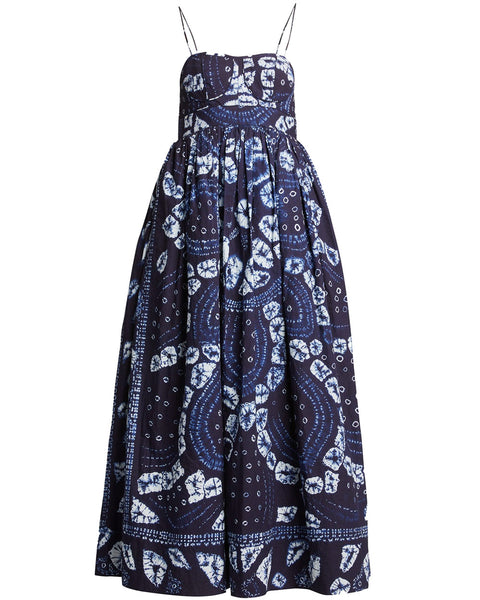 Ulla johnson discount rosemarie dress indigo