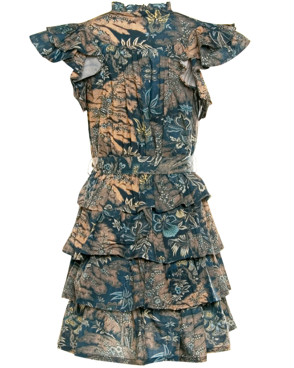 Waimea Lulua Mini Dress