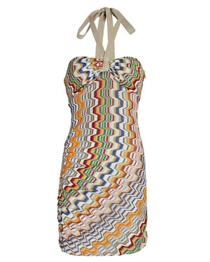 Chromatic Azores Dress