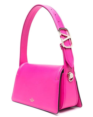 Le Petite Deuxième Shoulder Bag in Pink