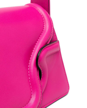 Le Petite Deuxième Shoulder Bag in Pink