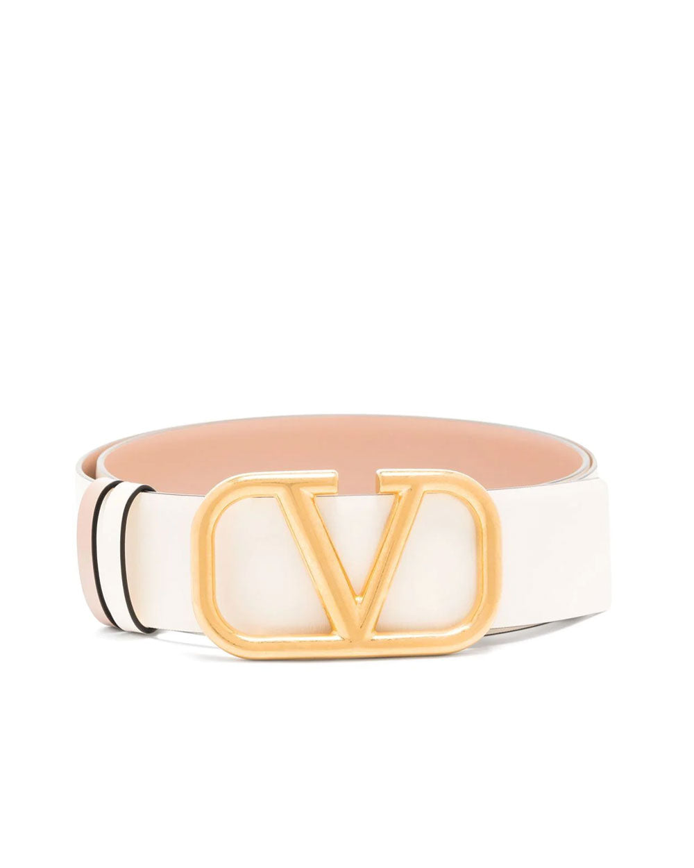 Valentino Garavani Vlogo Signature Gold-Tone Ring