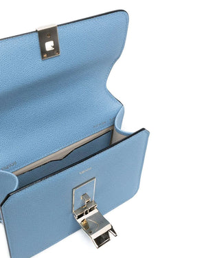 Nolo Crossbody Mini Bag in Light Blue