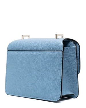 Nolo Crossbody Mini Bag in Light Blue