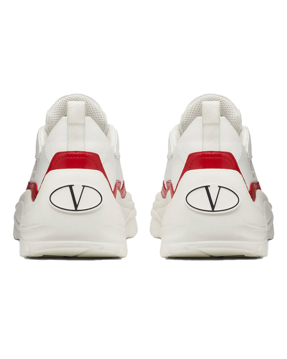 Bianco Rouge Gumboy Sneaker