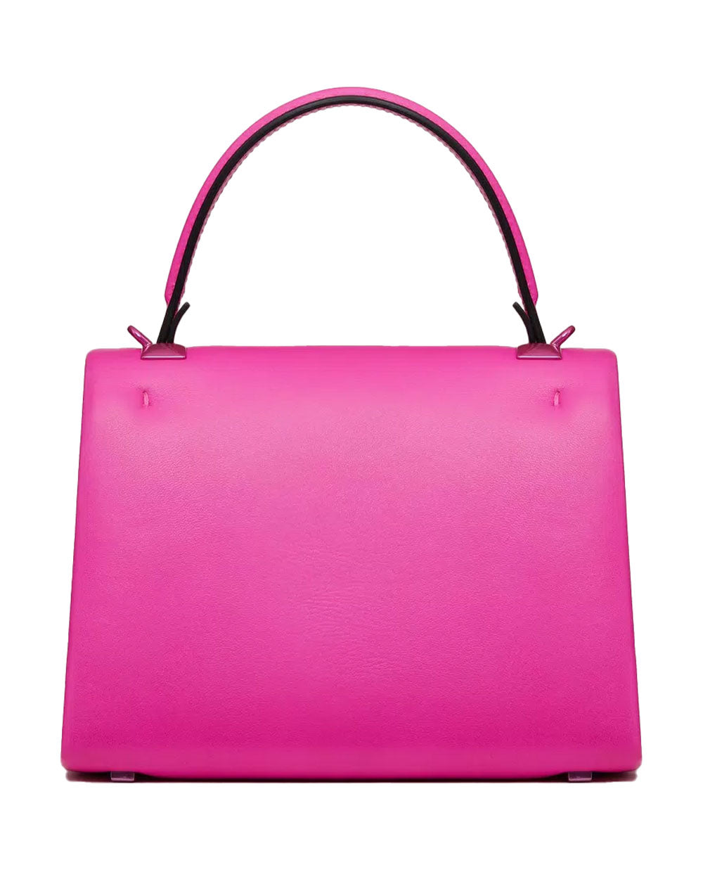 Mini One Stud Nappa Handbag in Pink PP