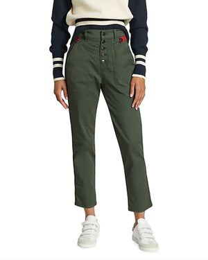 Army Arya Pant with Patch Pockets