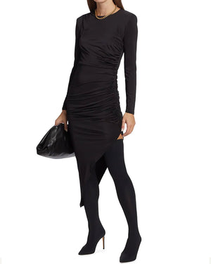 Black Tristana Dress