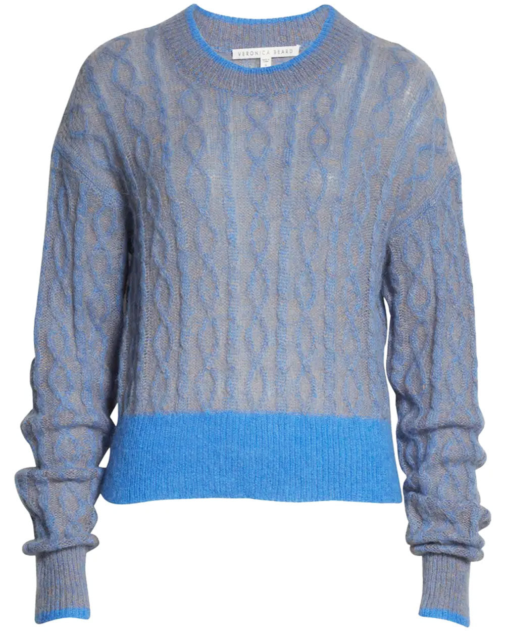 Blue Multi Riola Sweater