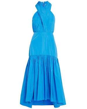 Bluebell Radley Halter Neck Midi Dress