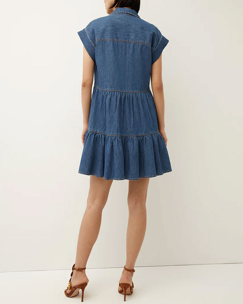 Cornflower Trisha Dress