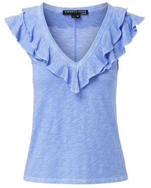 French Blue Ellerie Top