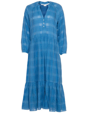 French Blue Sarita Midi Dress