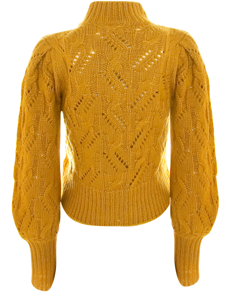 Gold Wilden Sweater