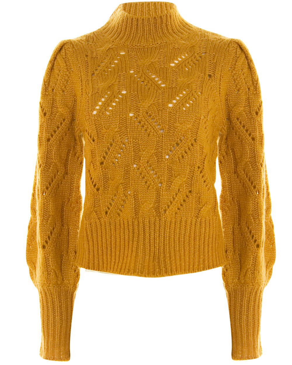 Gold Wilden Sweater