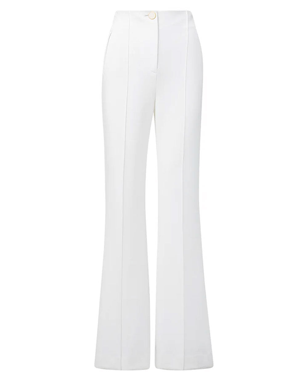 Off White Judy Flare Pant