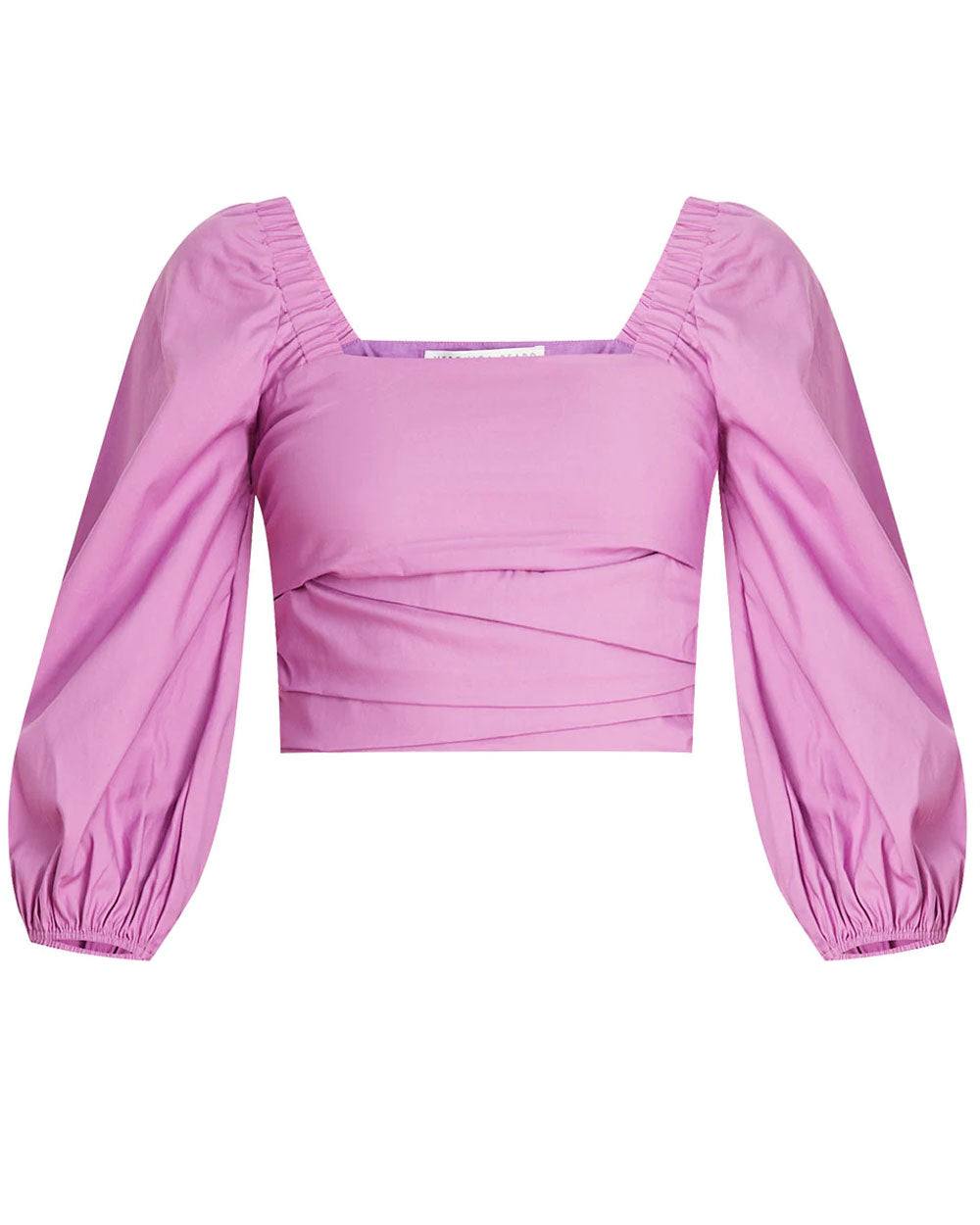 Orchid Kayla Puff Sleeve Top