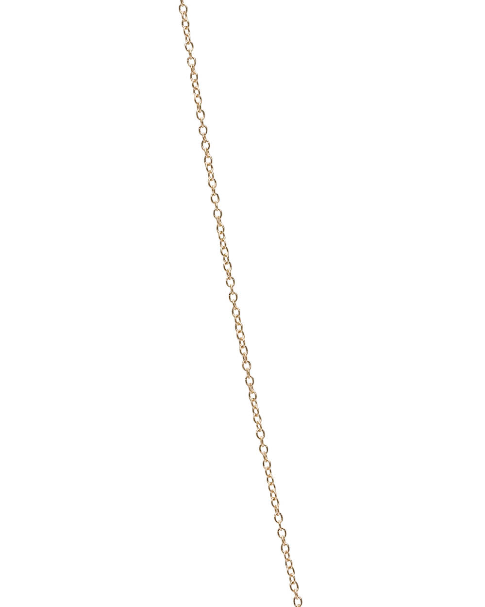 Yellow Gold Diamond Snake Pendant Necklace