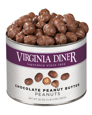 Chocolate Peanut Butter Peanuts