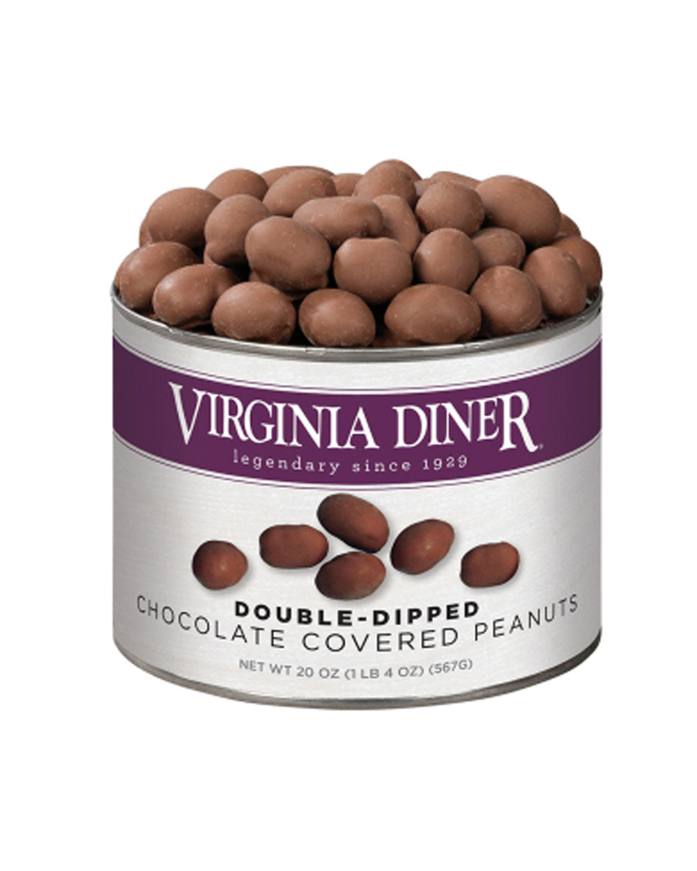 Double Chocolate Peanuts