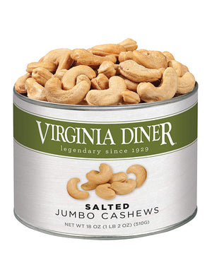 Salted Jumbo Cashews