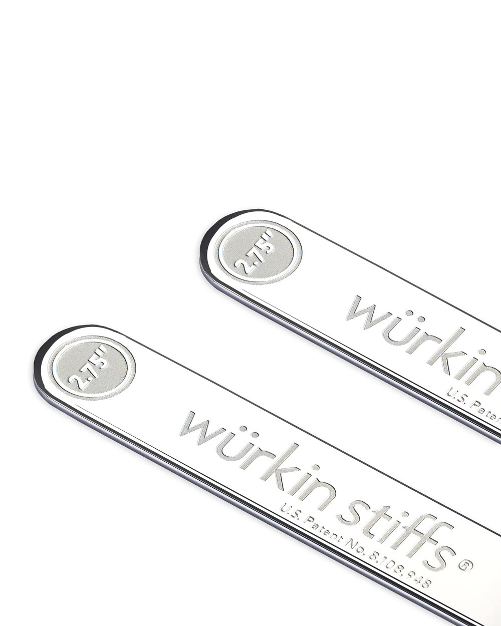 Wurkin Stiffs 2.75 Magnetic Power Collar Stays – Stanley Korshak