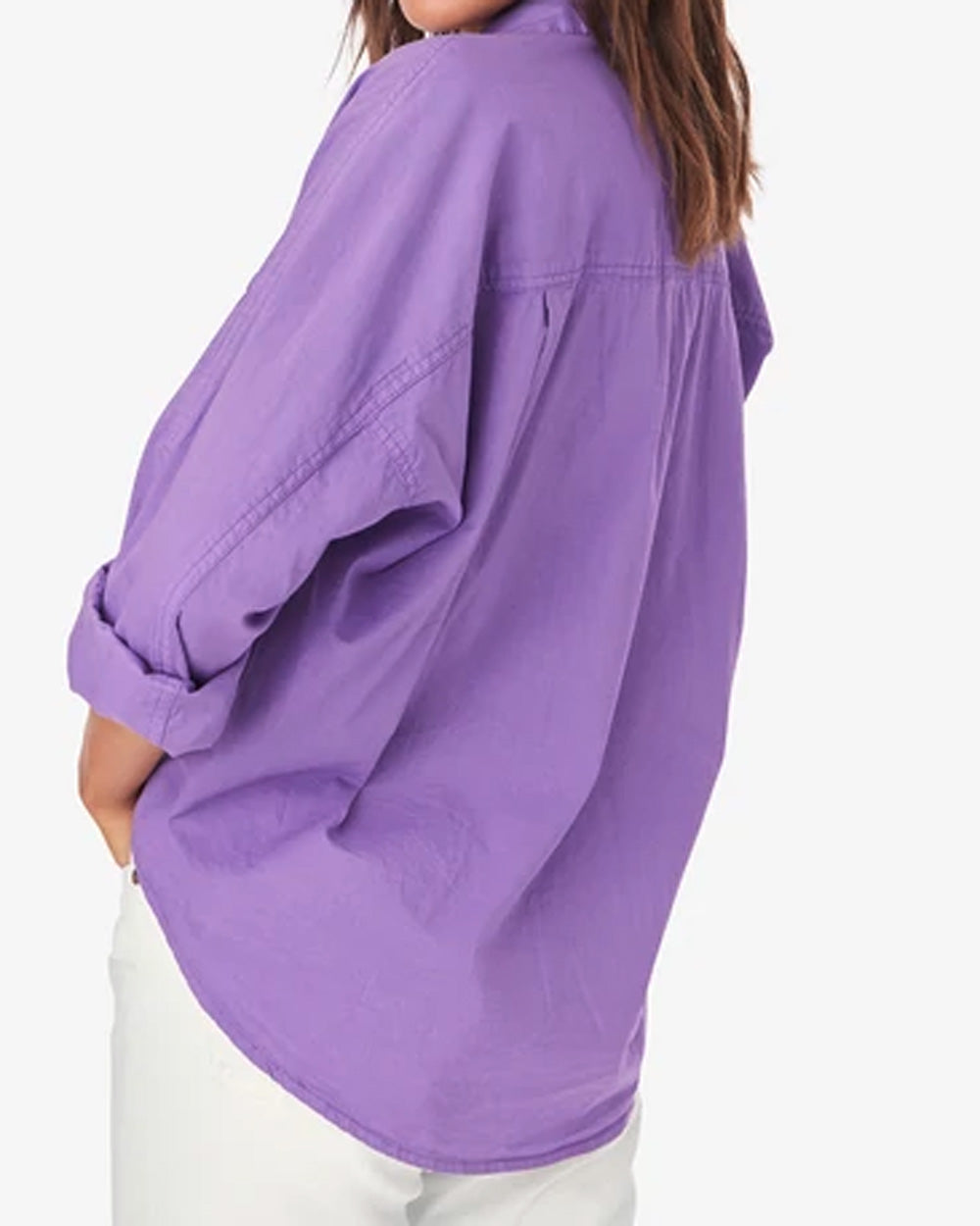 Violet Zoey Shirt