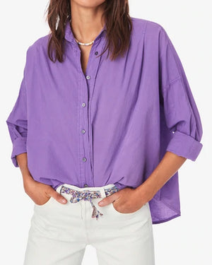 Violet Zoey Shirt